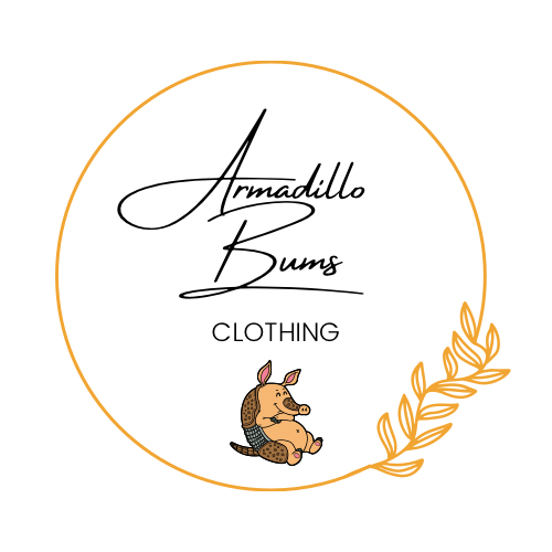 Armadillo Bums Clothing